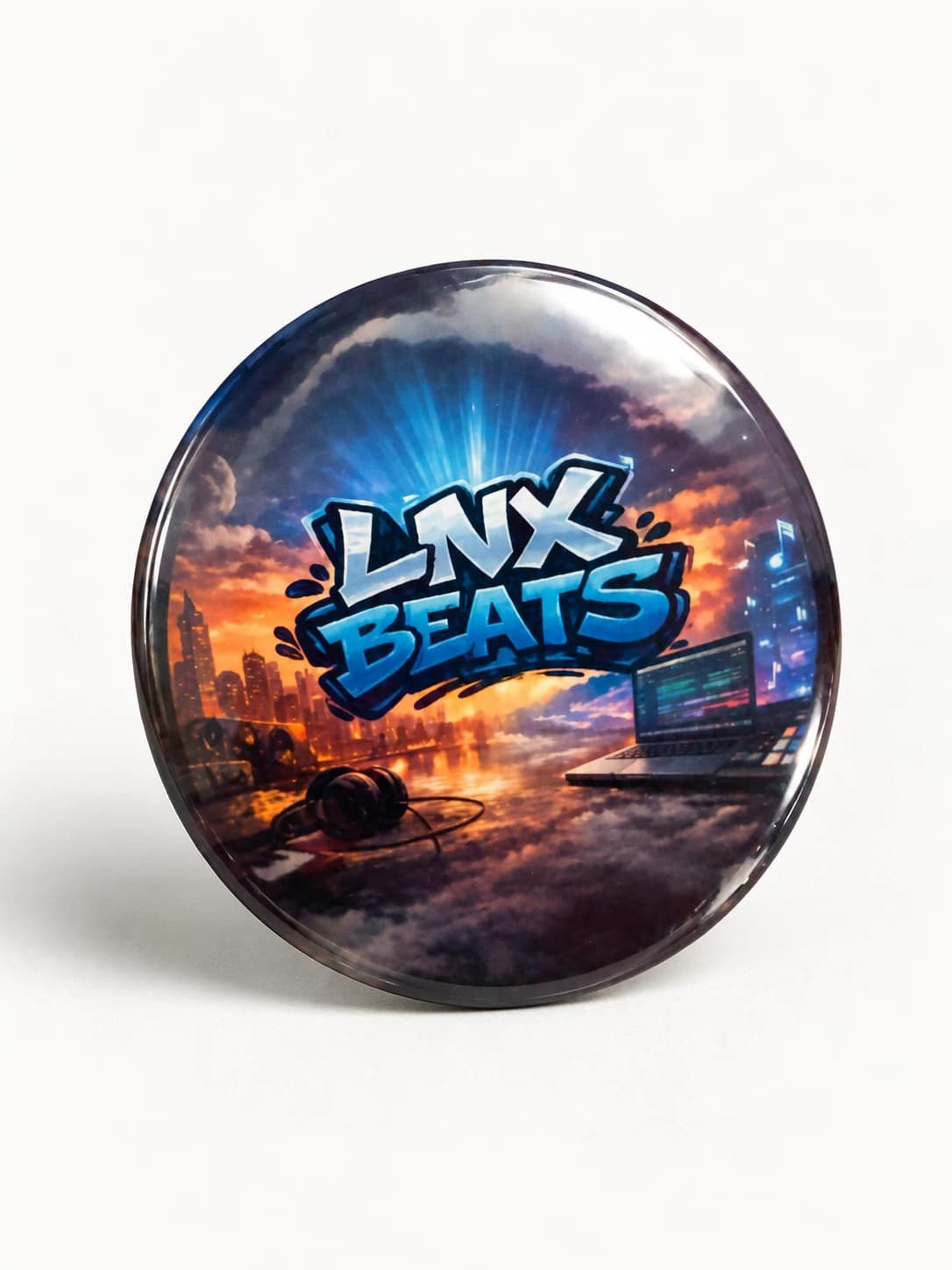 Badge LNX Beats