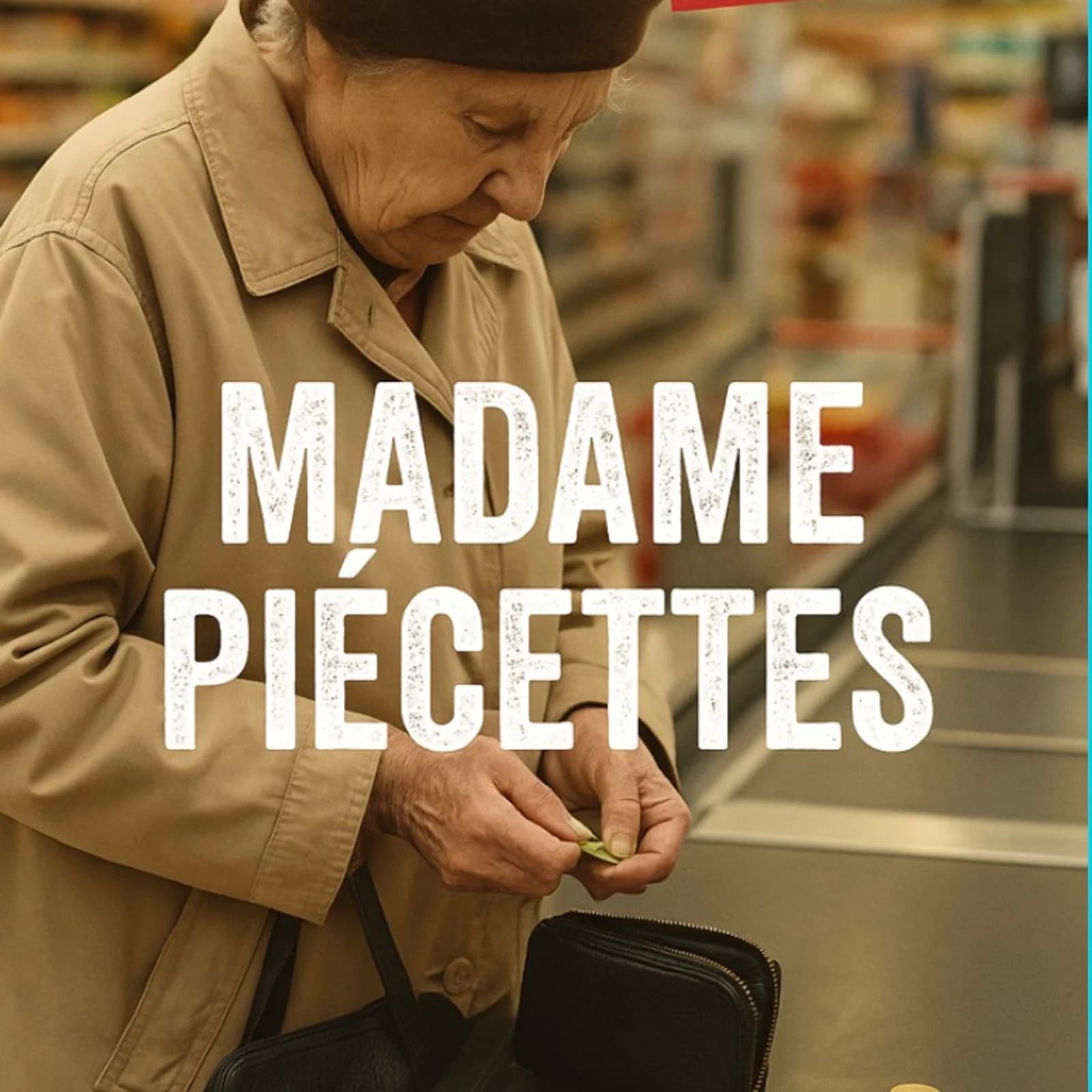 Pochette de « Madame Piécettes » — LNX Beats